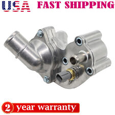 For 2002-2010 Ford Explorer Mountaineer 4.0L V6 Aluminum Thermostat Housing picture