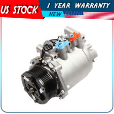 Fits Acura TSX 2.4L 2004 2005 2006-2008 A/C AC Compressor CO 10849T 38810RBBA01 picture