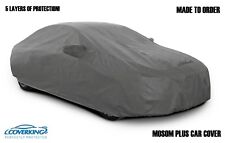 Coverking All Weather Mosom Plus Custom Tailored Car Cover for BMW M3 E46 picture