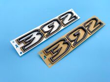 NEW 2021-2024 Jeep Wrangler 392 Bronze Hood Emblems (X2) picture