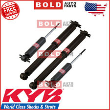 KYB Excel-G Gas Shock Absorbers Front & Rear Set For Chevrolet El Camino picture