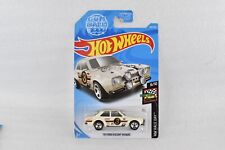 2019 Hot Wheels '70 Ford Escort RS1600 HW Race Day #6/10~Gum Ball 3000 #102/250 picture