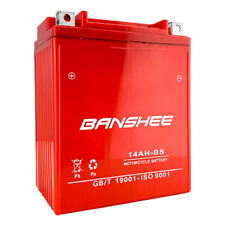 Banshee Replacement for YTX14AH-BS Battery for Polaris 570 Sportsman 2015-2016 picture