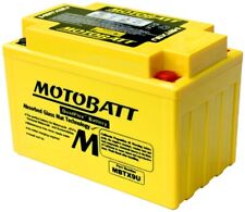Motobatt Battery For Honda SLR650 650cc picture
