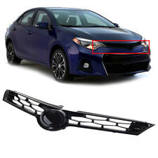 For 2014-2016 Toyota Corolla S Sport Front Bumper Upper Grille Grill Replacement picture