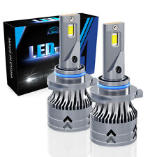 For ACURA TL 1999- 2014 9005 COB LED Headlight Bulbs Kit High Beam 6000K White picture