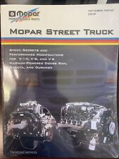 Mopar Street Truck  Part Number: P5007522 picture
