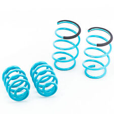 GODSPEED TRACTION-S LOWERING SUSPENSION SPRINGS FOR BMW 3 SERIES 1999-2005 RWD picture