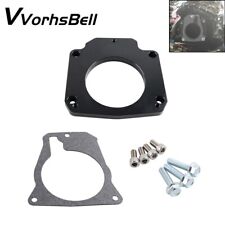 New 4 Bolt to 3 Bolt Throttle Body Adapter w/Gasket for Drive By Wire LS Engine picture