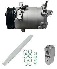 RYC Remanufactured AC Compressor Kit DH86 Fits Chevrolet Colorado 3.6L V6 2016 picture