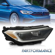 For 2019-2022 Volkswagen Jetta LED DRL Projector Headlight Right Passenger Side picture