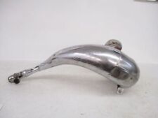 2002 Suzuki RM 250 FMF SST Exhaust Pipe Expansion Chamber picture