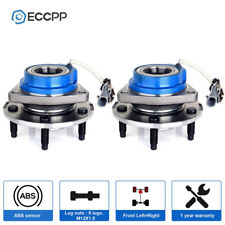 ECCPP 2 Pcs Wheel Hub Bearing Front For Buick LaCrosse Century Regal Lesabre FWD picture