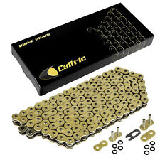 530 X 120 Links Motorcycle Atv Golden O-Ring Drive Chain 530-Pitch 120-Links picture