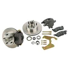 Brake Kit: 1969-77 GM Caliper to Early Fits Ford Spindles, Fits Chevy B-P picture