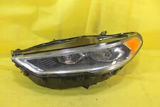 OEM 2017 2018 2019 FORD FUSION LEFT DRIVER LH FULL LED HEADLIGHT #HS73-13E015-AF picture