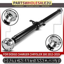 1x Rear Driveshaft Prop Shaft Assembly for Chrysler 300 Dodge Charger 15-19 AWD picture
