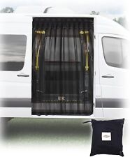 Magnetic Sprinter Van Bug Screen for Mercedes-Benz Mid and High Roof Side Door picture