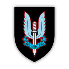 Special Air Service SAS Insignia Sticker Decal - Weatherproof - british sf picture