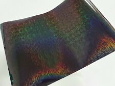 Gloss Brushed Holographic Sparkle Metallic Vinyl Car Wrap Decal Sticker Film picture