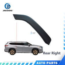 For 21-22 Highlander Rear Right Bumper Side Extension Molding Trim 75077-0E070 picture