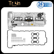 Upgrade Aluminum Valve Cover w/ Gasket For BMW E82 528i X3 X5 Z4 328xi 2007-2013 picture