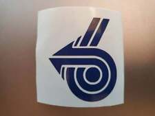 Buick Grand National turbo logo vinyl sticker picture
