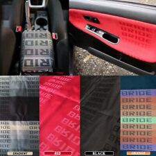 All Color JDM Bride Fabric Cloth For Car Door Panel Armrest Interior Decoration picture
