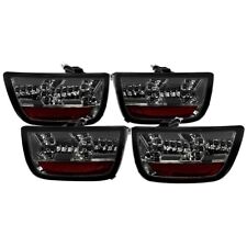 For Chevy Camaro 10-13 LED Tail Lights - Smoke Spyder 503201 picture