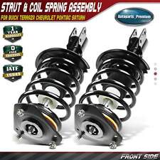 2x Front Complete Strut & Coil Spring Assembly for Buick Chevrolet Pontiac 05-09 picture