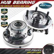 Rear Left & Right Wheel Bearing Hub Assembly for Chrysler Pacifica 2007-2008 AWD picture
