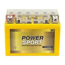 Gel Replacement Battery for Yuasa YTZ12S YTZ14S Motorcycle Battery ExpertPower picture