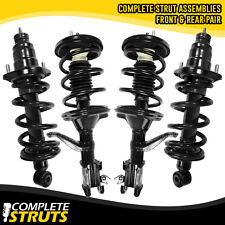 For 2003-2011 Honda Element Front & Rear Quick Complete Struts & Coil Springs picture