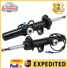 2x Front RH LH Shock Absorber Strut w/VDC For BMW Z4 E89 37116792835 37116792836 picture