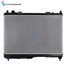 Car Cooling Radiator Assembly For 2001 2003-2018 Ford Fiesta 1.6L Aluminum Core picture