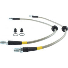 StopTech For BMW M3 2008-2013 Brake Lines Stainless Steel - Front picture