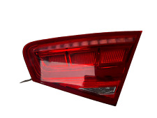 2011 - 2014 AUDI A8 REAR RIGHT PASSENGER SIDE INNER TAIL LIGHT OEM 4H0945094A picture