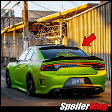 SpoilerKing Rear Window Roof Spoiler (Fits: Dodge Charger 2015-on) #380R picture