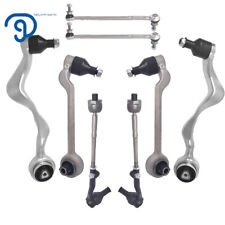 For 2008-2013 BMW E90 2.0L 3.0L Front Lower Forward Rearward Control Arm 8pc picture