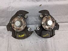 1990-1993 Mazda Miata Front  Spindle Hub Knuckle Pair Left & Right 90-93 91NA3L picture