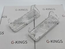 1966 66 Impala Belair Biscayne Parking Light Lamp Lens Pair Clear Limited offer picture