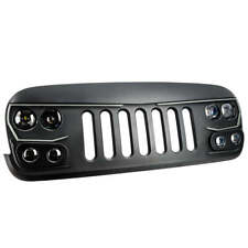 Oracle VECTOR Series Full LED Grille - Jeep Wrangler JK - NA picture