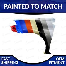 NEW Painted To Match Driver Side Fender For 2014-2019 Toyota Corolla picture