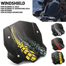 New Wind Deflector Windscreen Windshield For BMW R 1250 GS R1250GS ADV Adventure picture