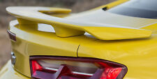 PAINTED ALL COLORS FACTORY STYLE SPOILER  FOR A CHEVROLET CAMARO 2016-2023 picture