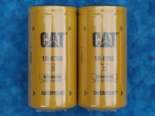 CAT 1R-0750 fuel filter sealed Duramax Genuine Caterpillar 1R0750 1r 0750 2 PACK picture