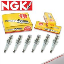 6 NGK Standard Spark Plugs for 1953-1956 Aston Martin DB3 L6-3.0L picture