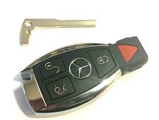 Mercedes Benz 1997-2014 / 4-Button Fobik Key / IYZ-3312 NEC & BGA A+++ USA Seler picture