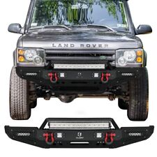 LUYWTE Front Bumper Fits 1999-2004 Land Rover Discovery 2 Pickup picture
