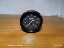 FIAT DINO 2400 COUPE/SPIDER SPEEDOMETER REVISIONED  picture
